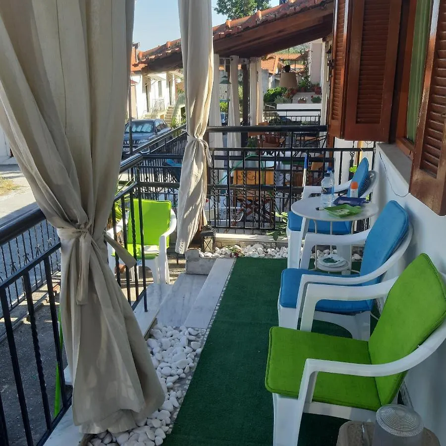 Vakantiehuis Hippocampus House Villa Stratoni