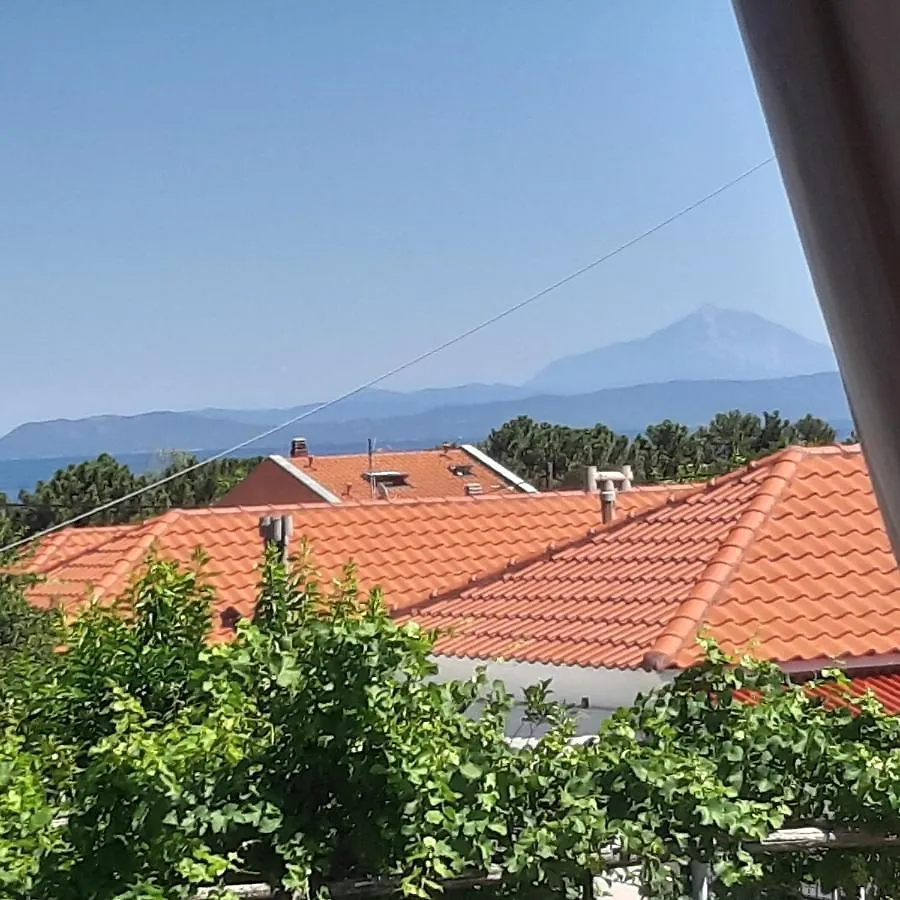 Hippocampus House Villa Stratoni Vakantiehuis