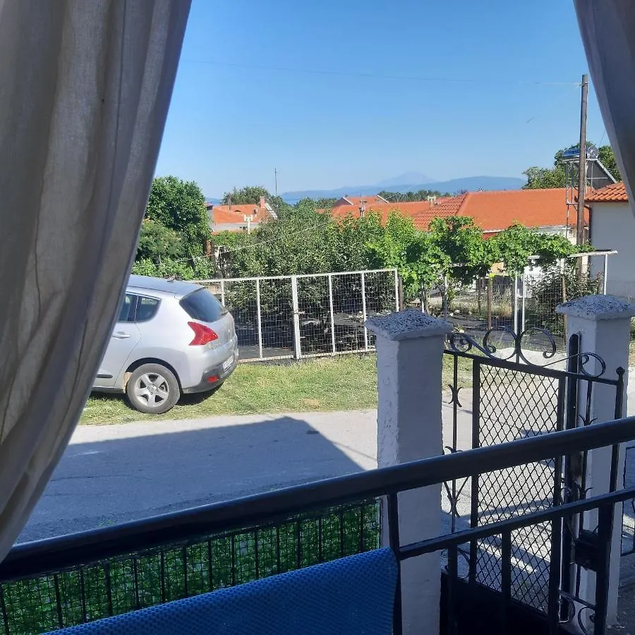 Vakantiehuis Hippocampus House Villa Stratoni