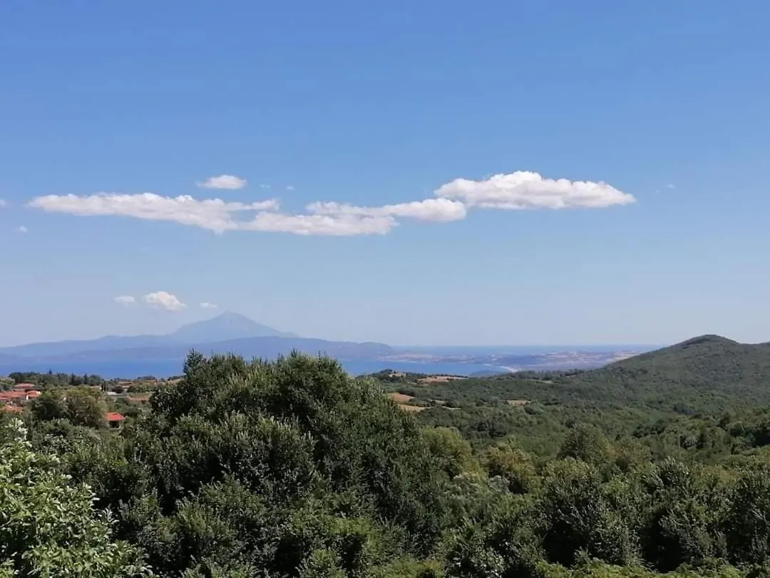 Vakantiehuis Hippocampus House Villa Stratoni