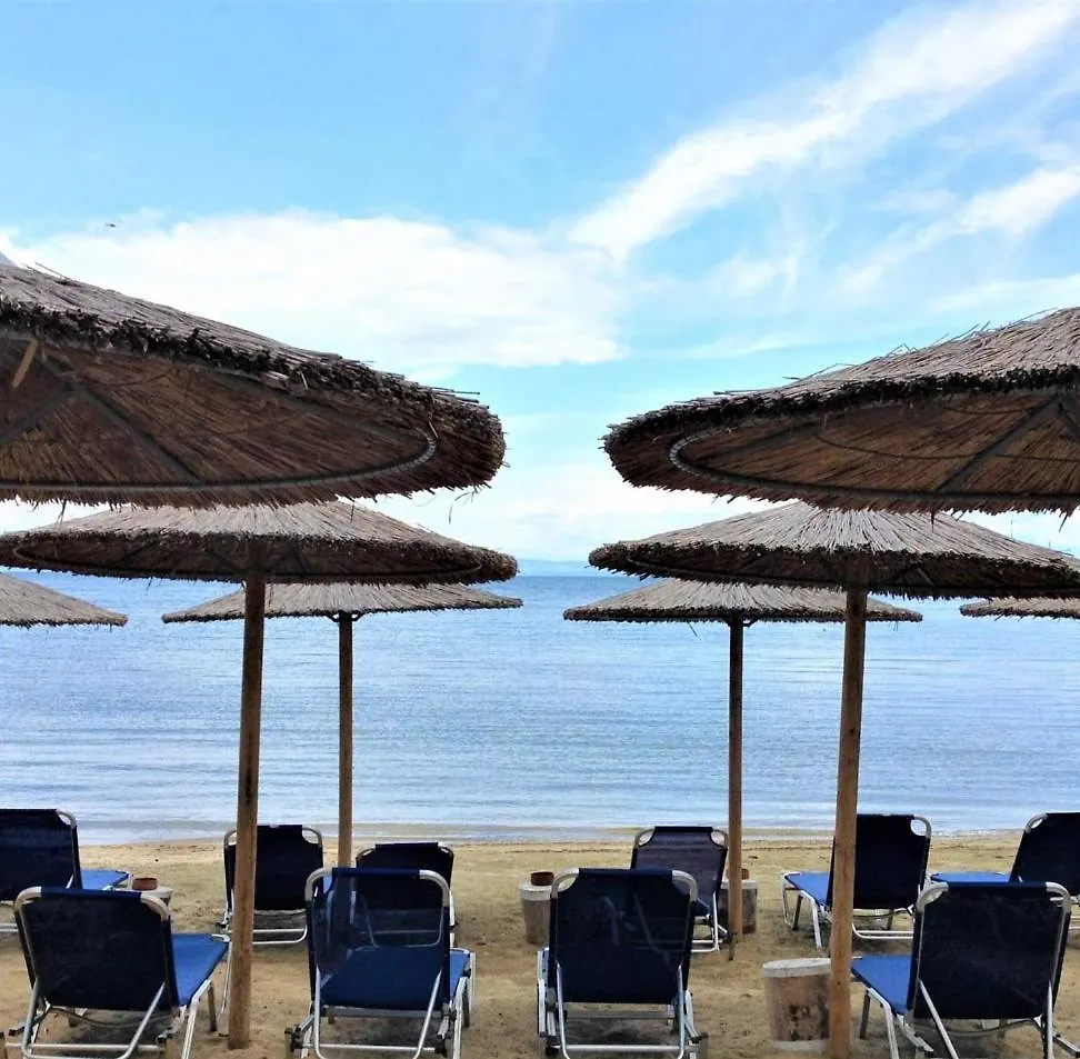 Hippocampus House Villa Stratoni