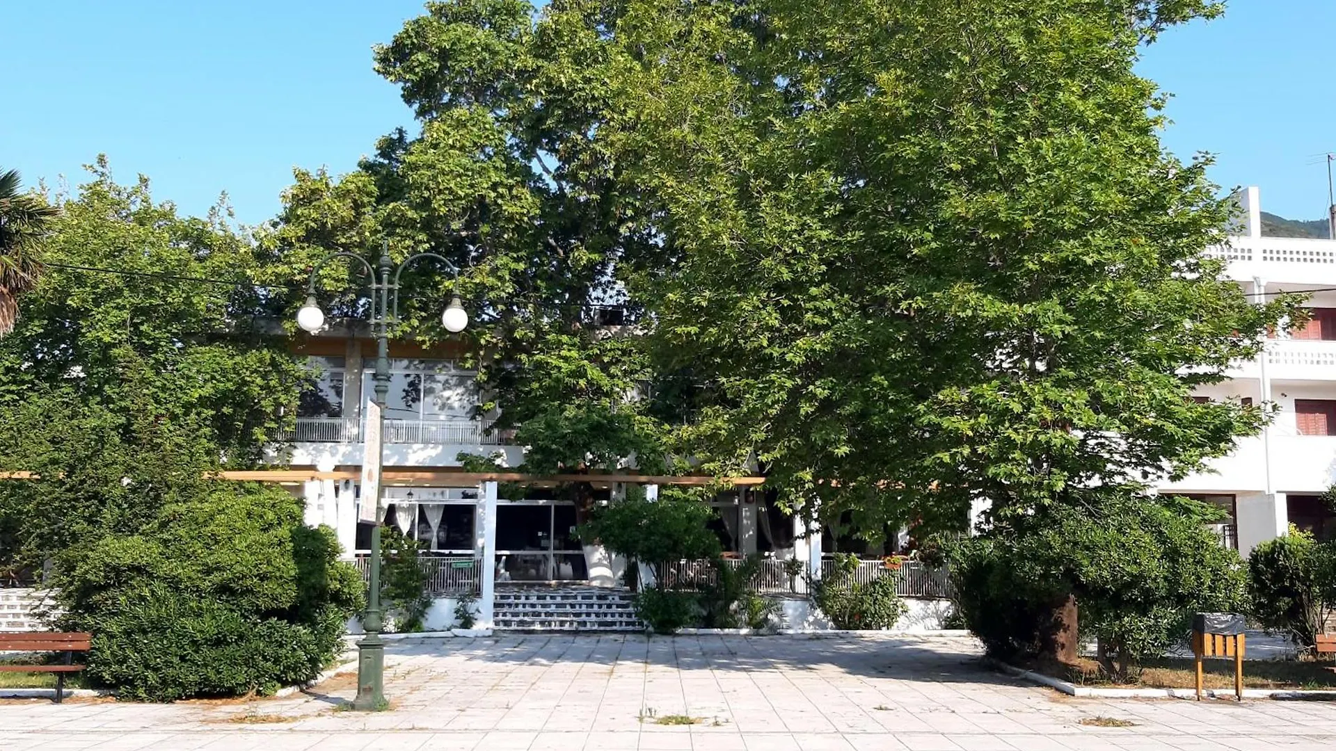 Vakantiehuis Hippocampus House Villa Stratoni Griekenland
