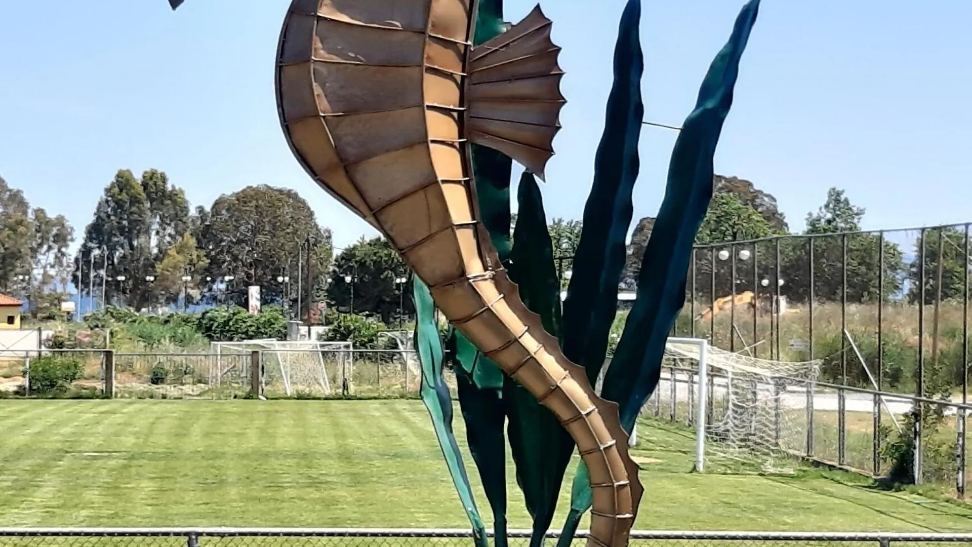 Hippocampus House Villa Stratoni Vakantiehuis