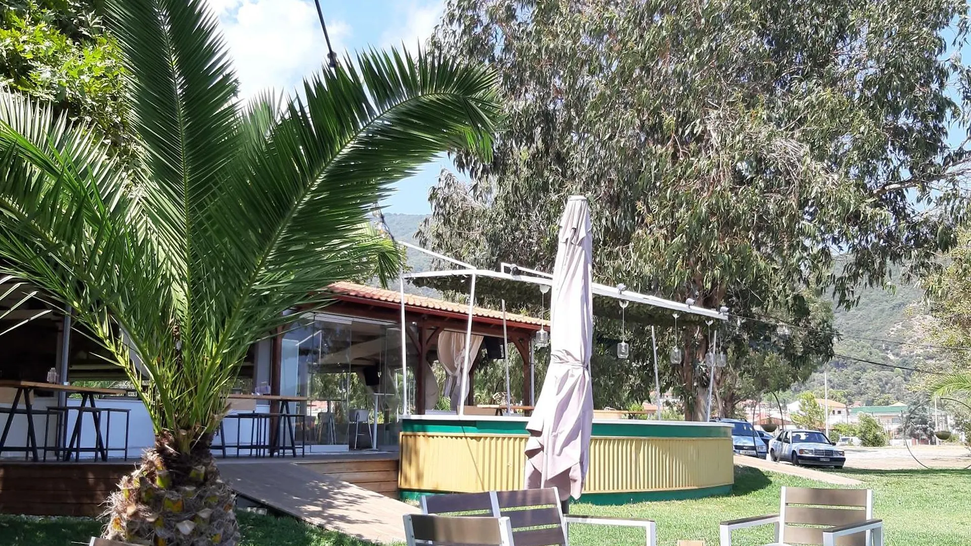 Vakantiehuis Hippocampus House Villa Stratoni Griekenland