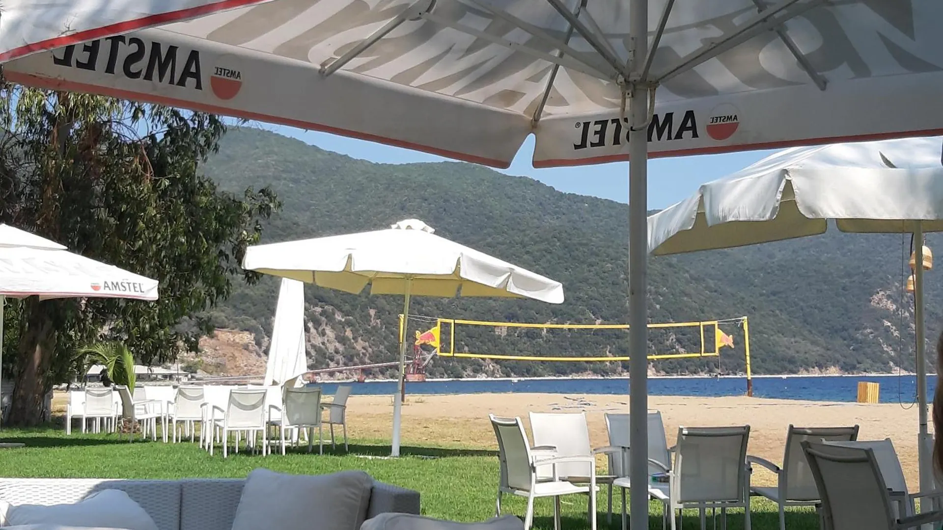 Hippocampus House Villa Stratoni Griekenland