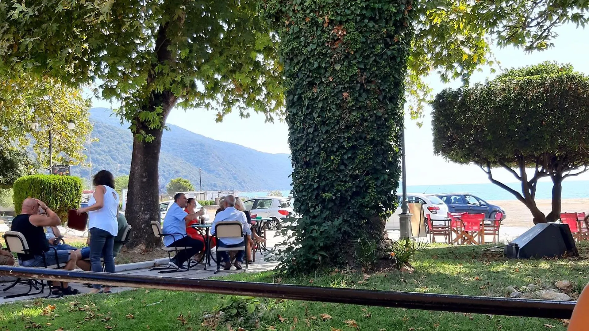 Vakantiehuis Hippocampus House Villa Stratoni