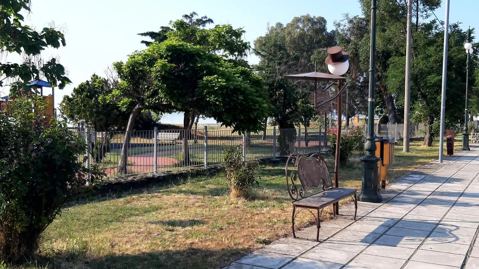 Hippocampus House Villa Stratoni 0*,