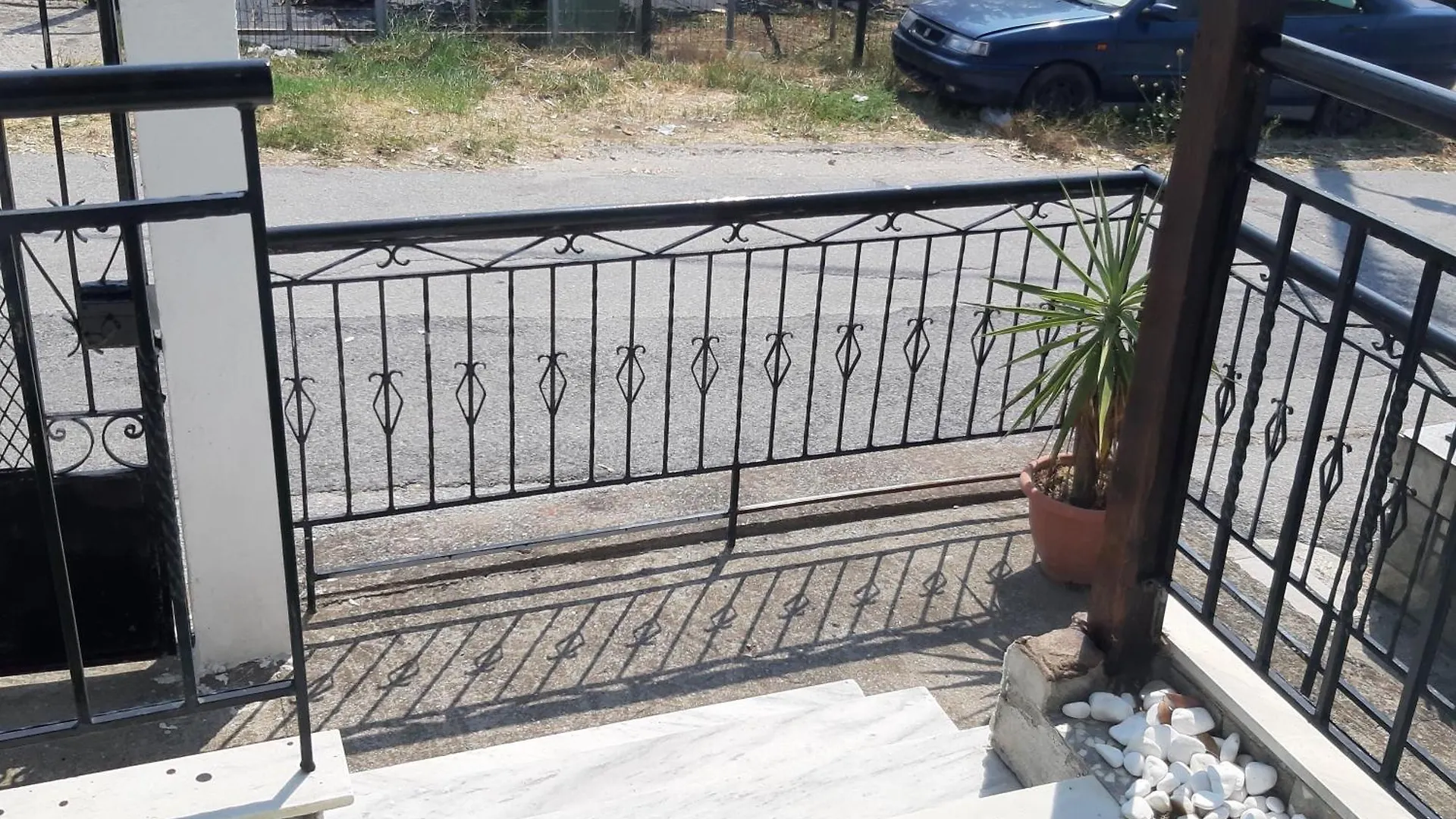 Hippocampus House Villa Stratoni Vakantiehuis